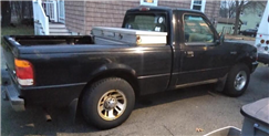 1999 Ford Ranger